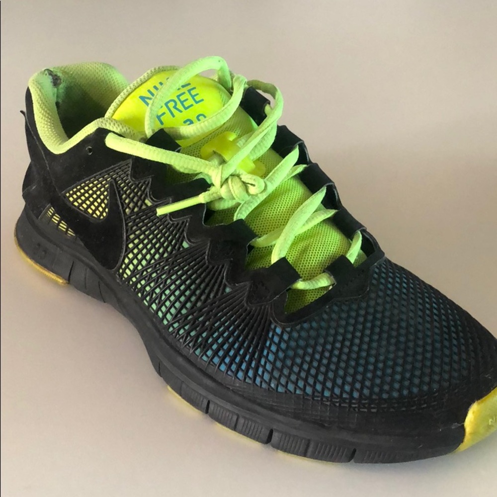 NIKE Free 3.0